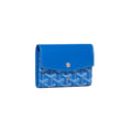 Goyard Portefeuille Saint-Gabriel Bleu
