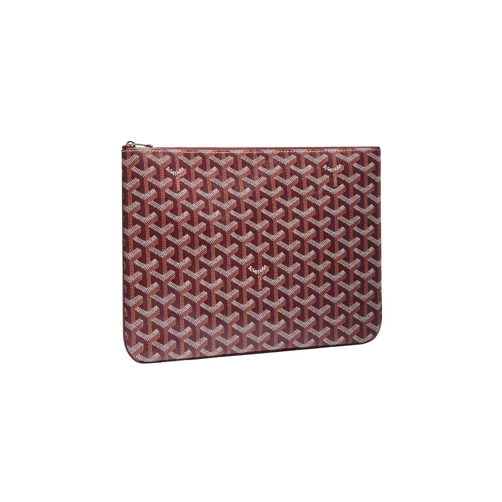 Goyard Pochette Sénat MM Rosé