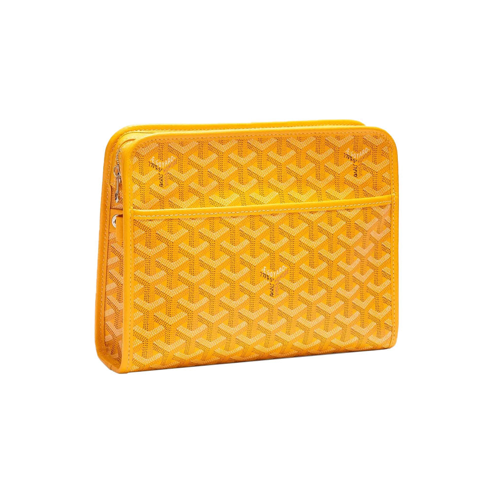 Goyard Trousse de Toilette Jouvence MM Jaune