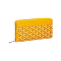 Goyard Portefeuille Matignon GM Jaune
