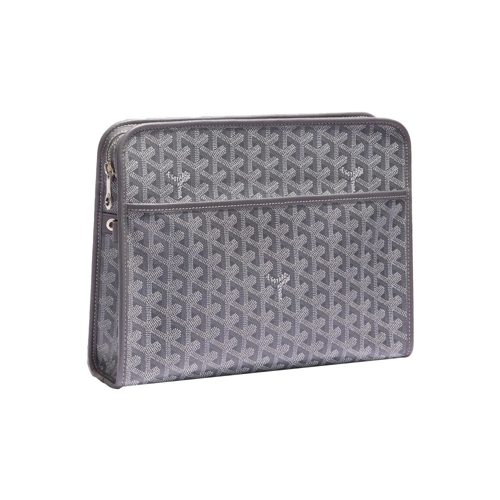 Goyard Trousse de Toilette Jouvence MM Gris