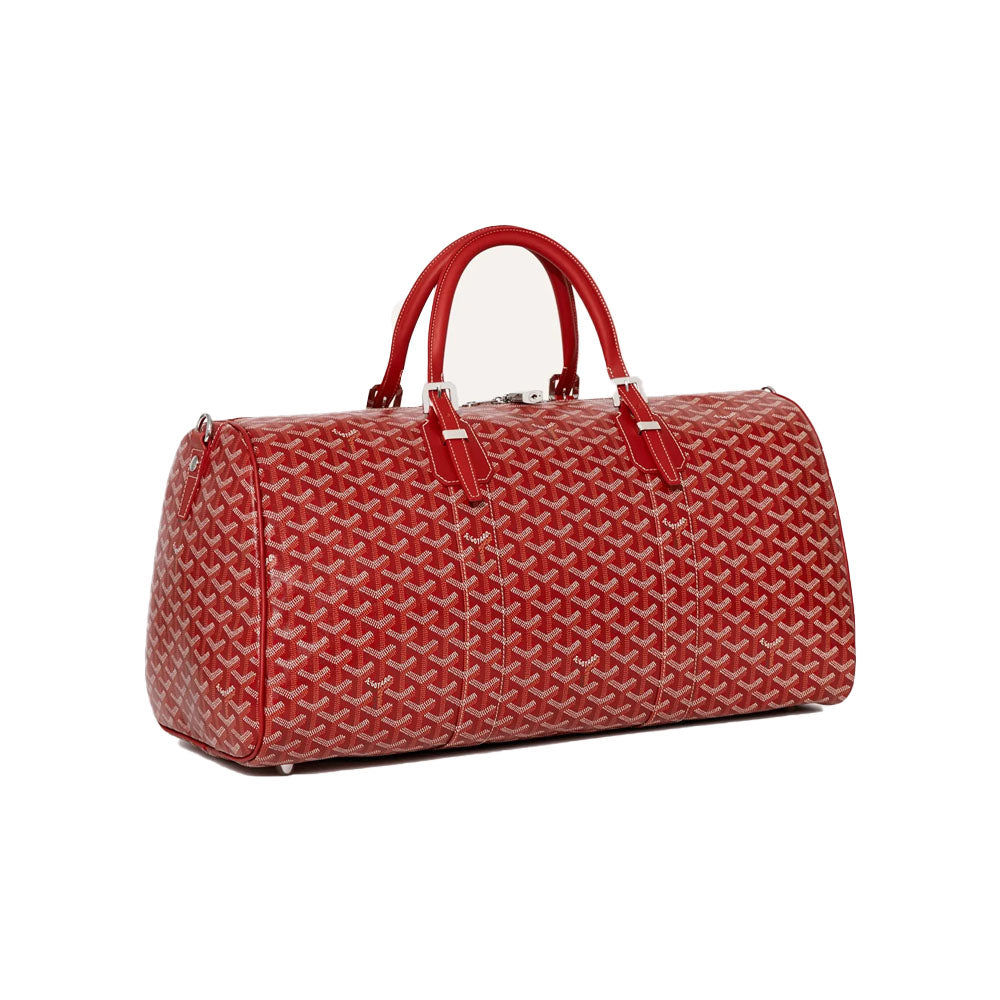 Goyard Sac Boston 50 Rouge