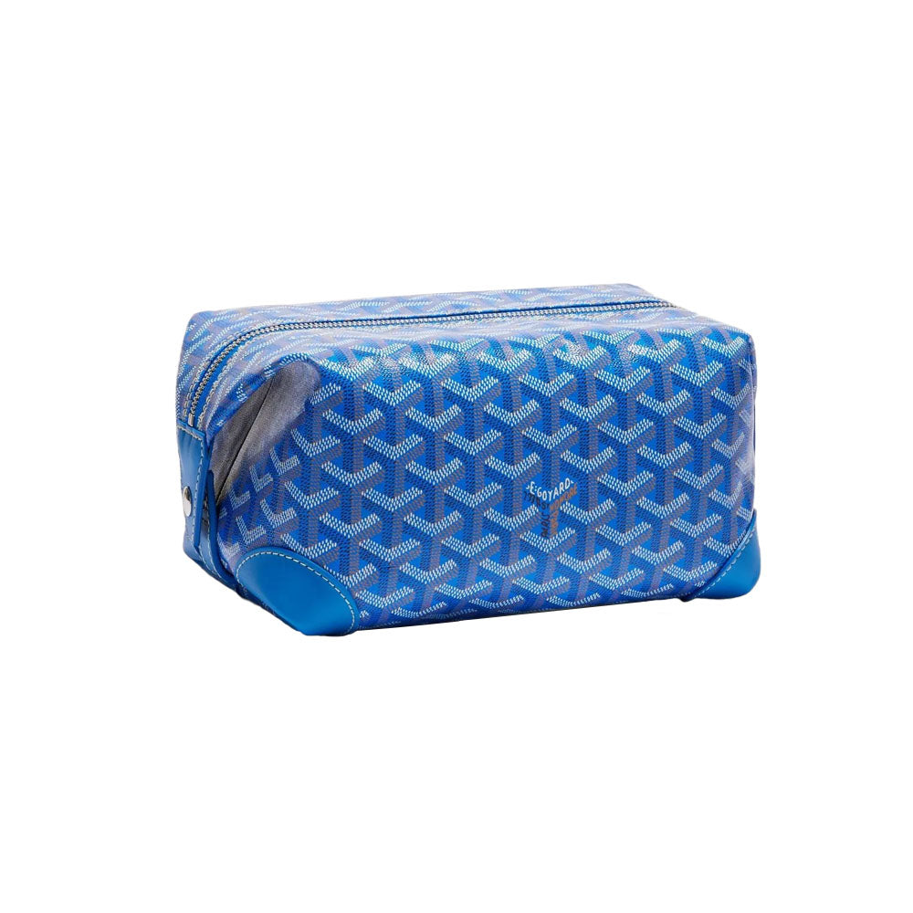 Goyard Trousse de Toilette Bowling 25 Bleu
