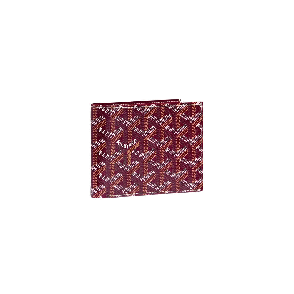 Goyard Portefeuille Victoire Rosé