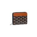 Goyard Portefeuille Matignon PM Noir/Naturel