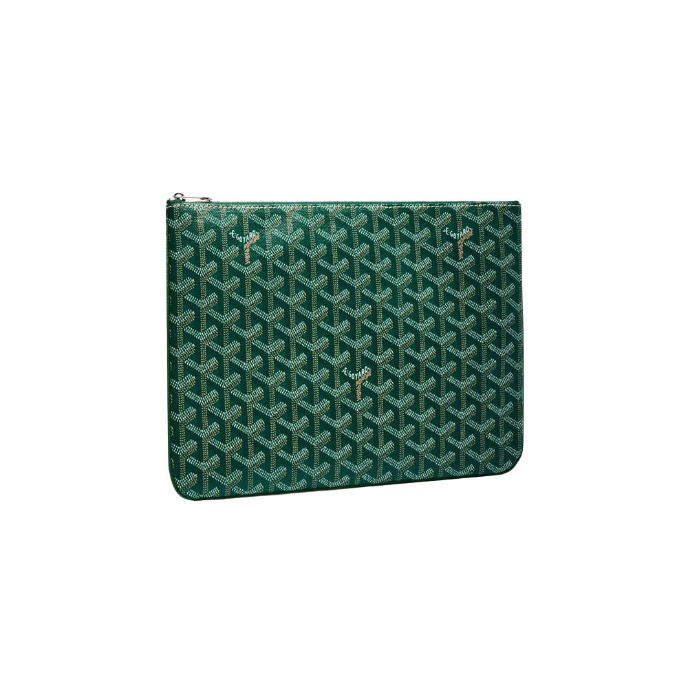 Goyard Pochette Sénat MM Vert