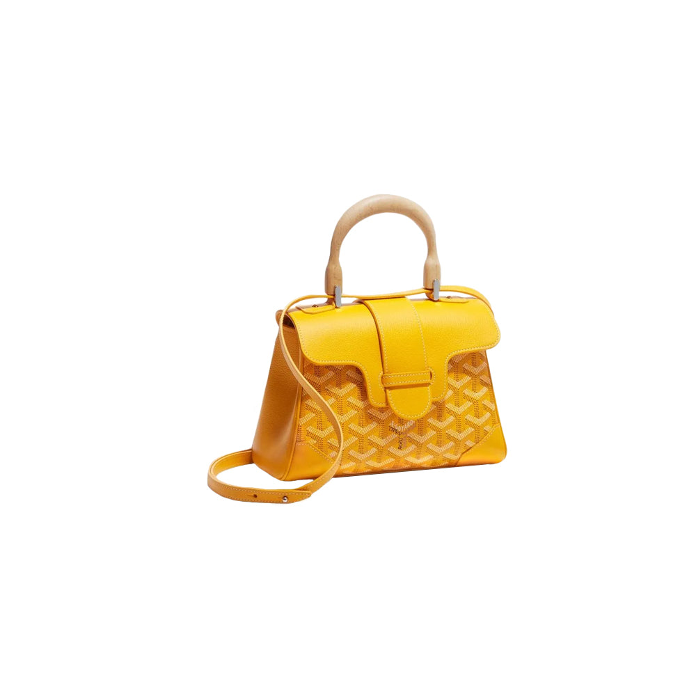 Goyard Sac Saïgon Jaune