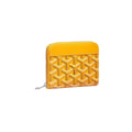 Goyard Portefeuille Matignon PM Jaune
