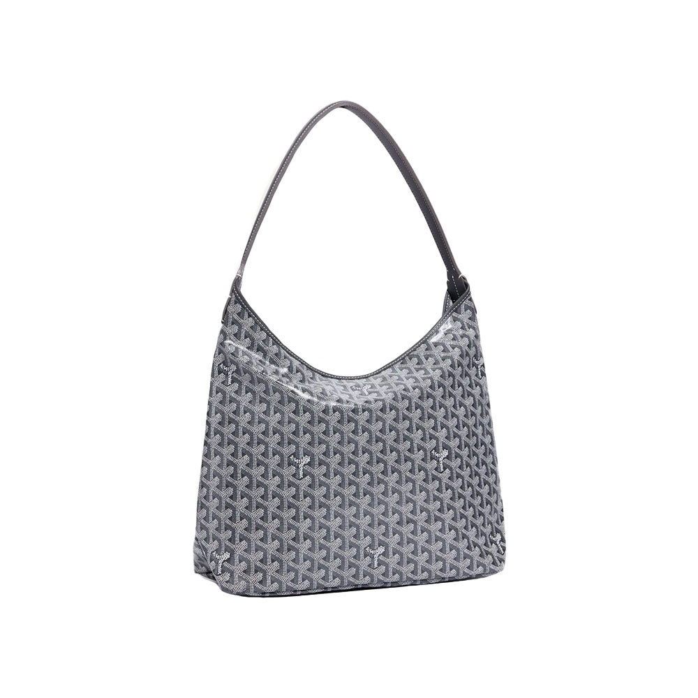 Goyard Sac Hobo Boème Gris