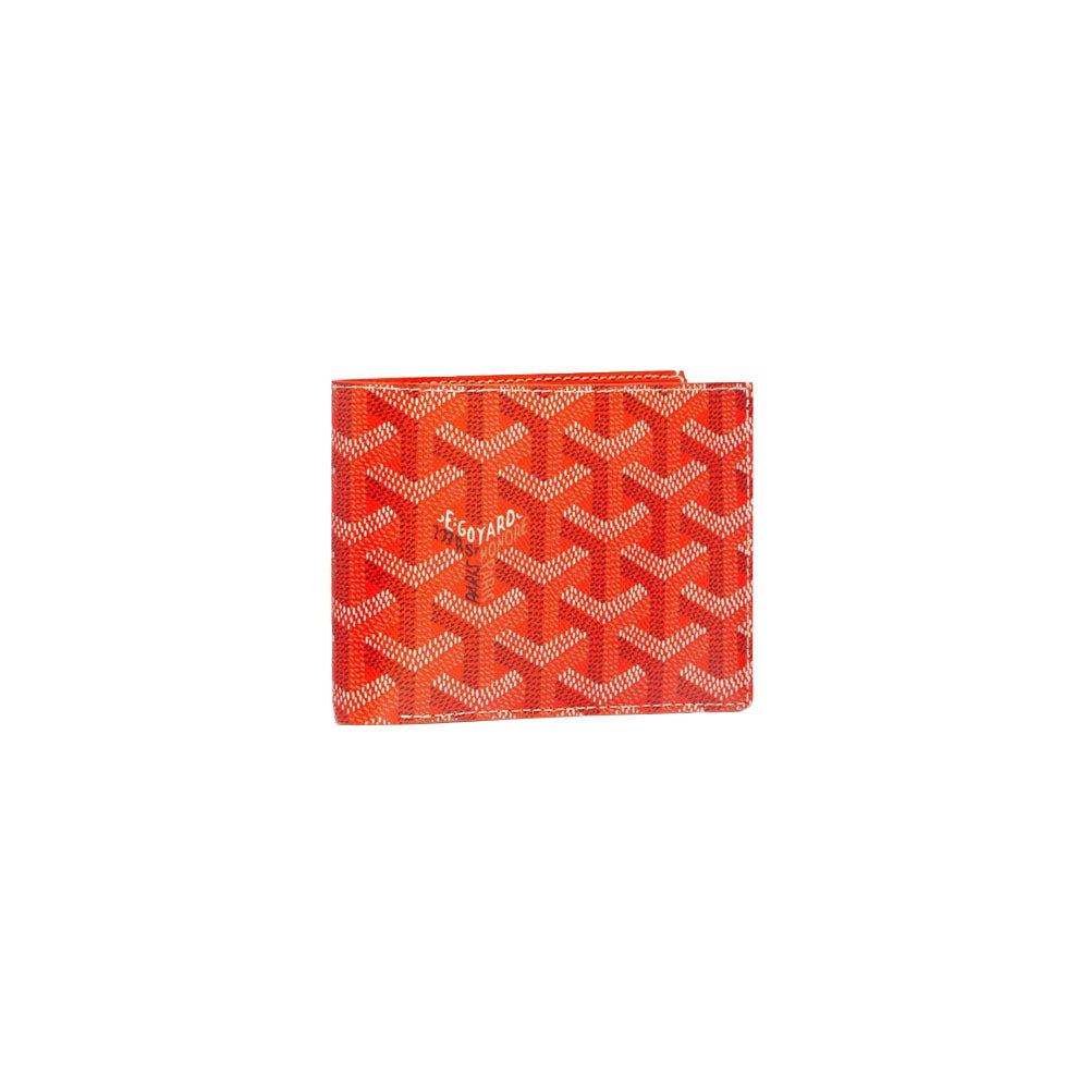 Goyard Portefeuille Victoire Orange