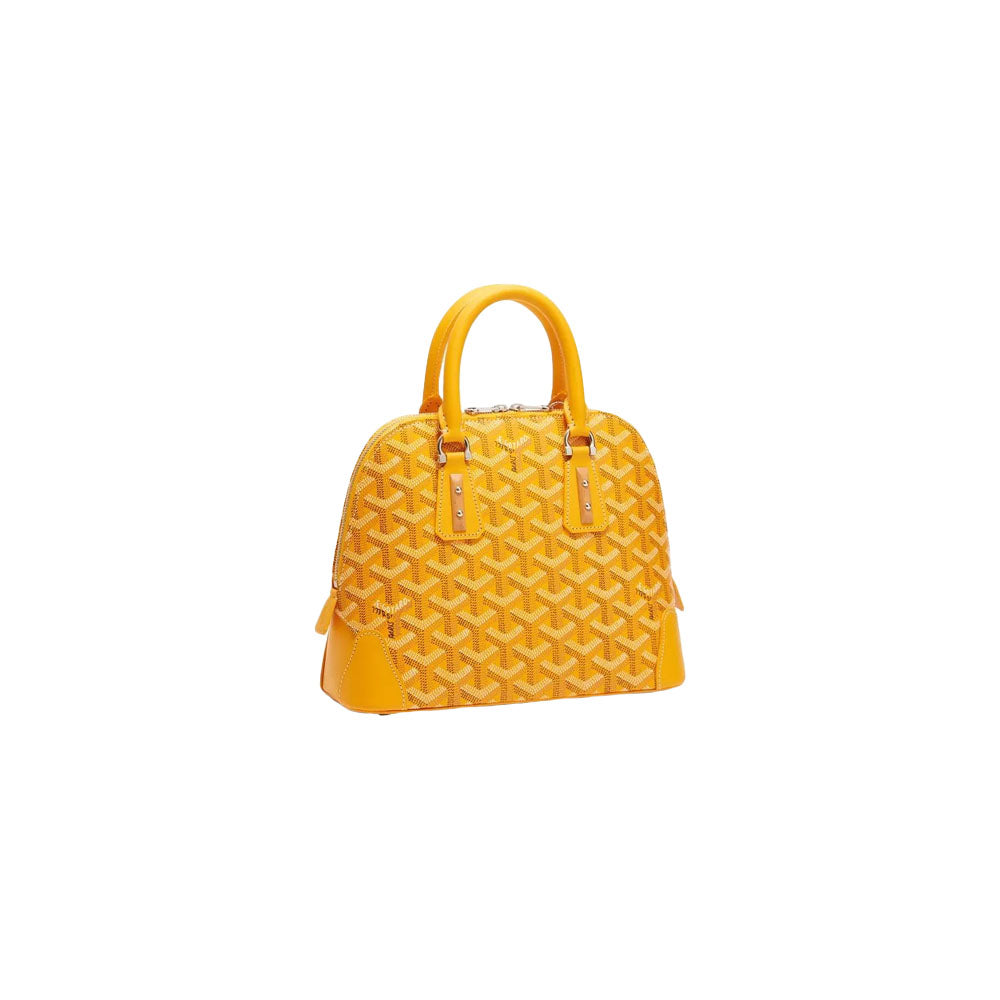 Goyard Sac Vendôme Mini Jaune