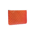 Goyard Pochette Sénat MM Orange