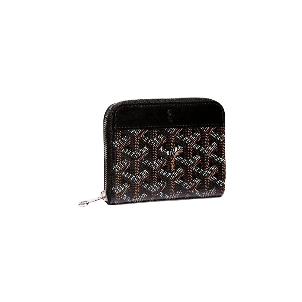 Goyard Portefeuille Matignon PM Noir
