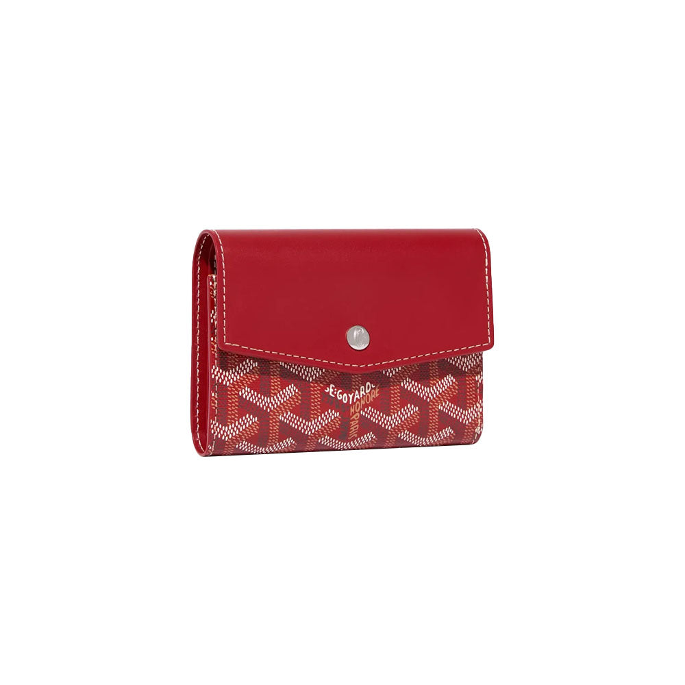 Goyard Portefeuille Saint-Gabriel Rouge