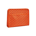 Goyard Trousse de Toilette Jouvence MM Orange