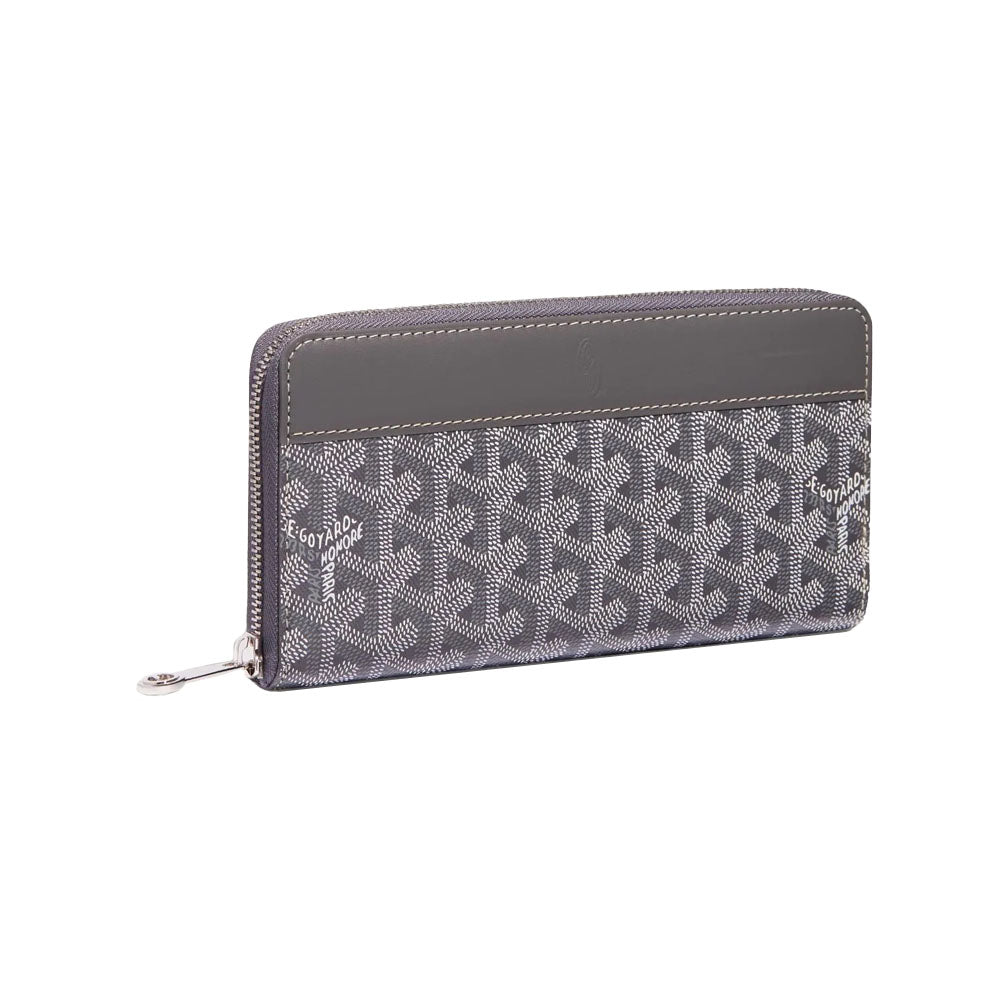 Goyard Portefeuille Matignon GM Gris