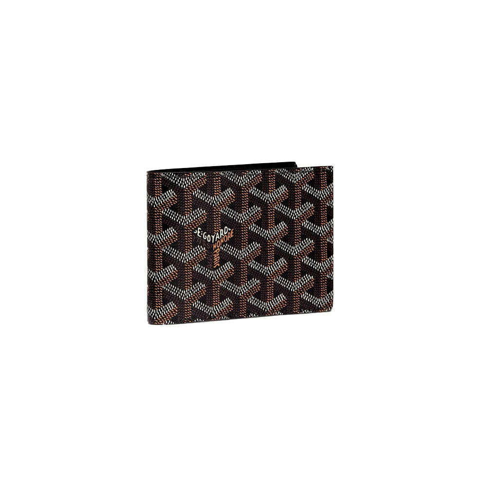 Goyard Portefeuille Victoire Noir