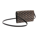 Goyard Portefeuille-Pochette Varenne Noir