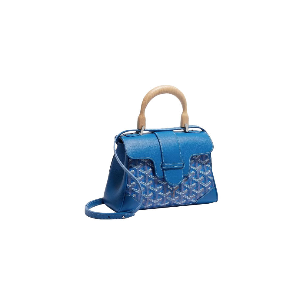 Goyard Sac Saïgon Bleu