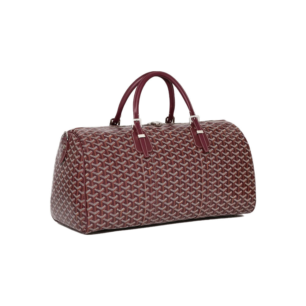 Goyard Sac Boston 50 Rosé