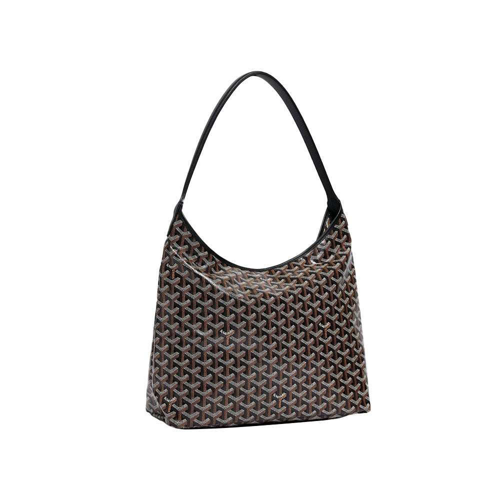 Goyard Sac Hobo Boème Noir