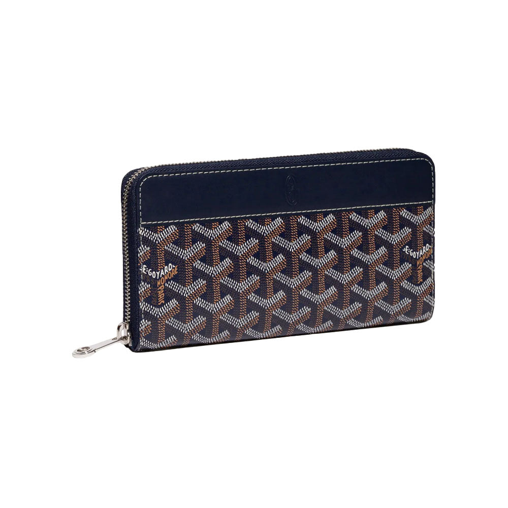 Goyard Portefeuille Matignon GM Noir