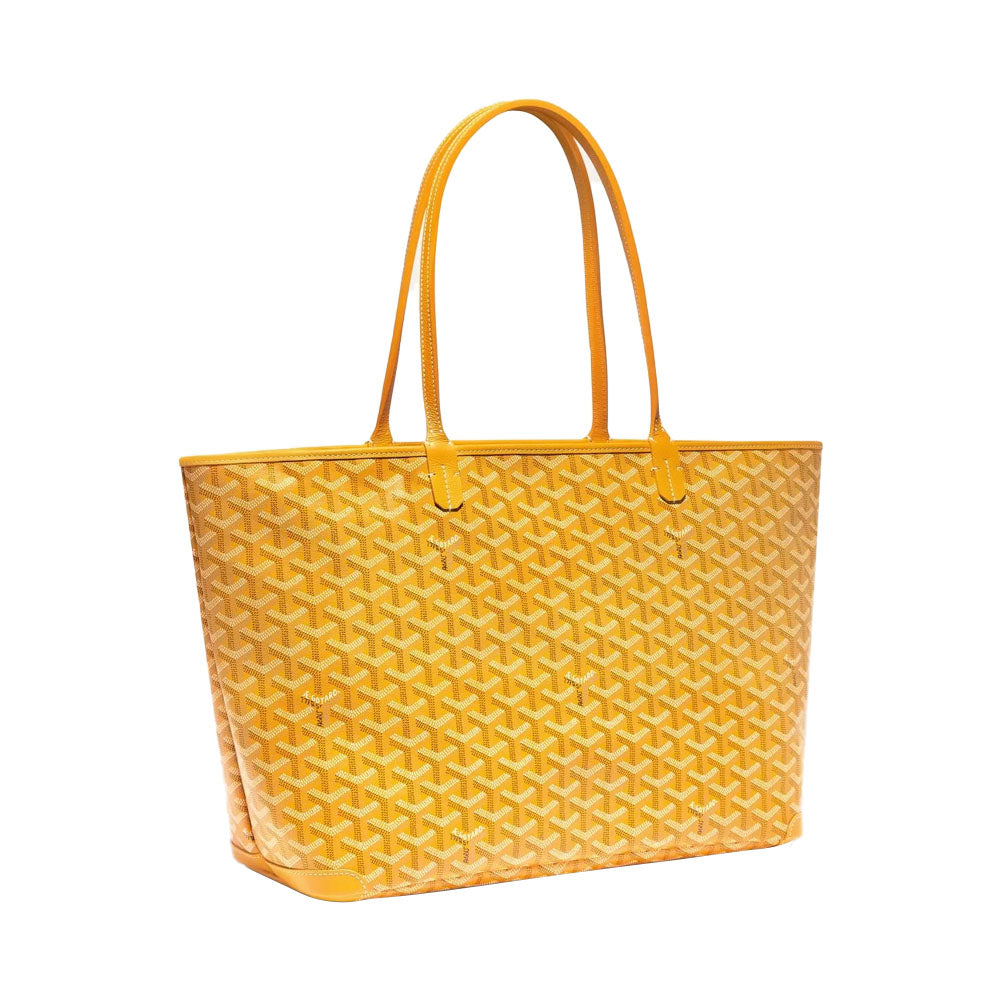 Goyard Sac Artois GM Jaune