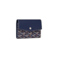 Goyard Portefeuille Saint-Gabriel Bleu marine
