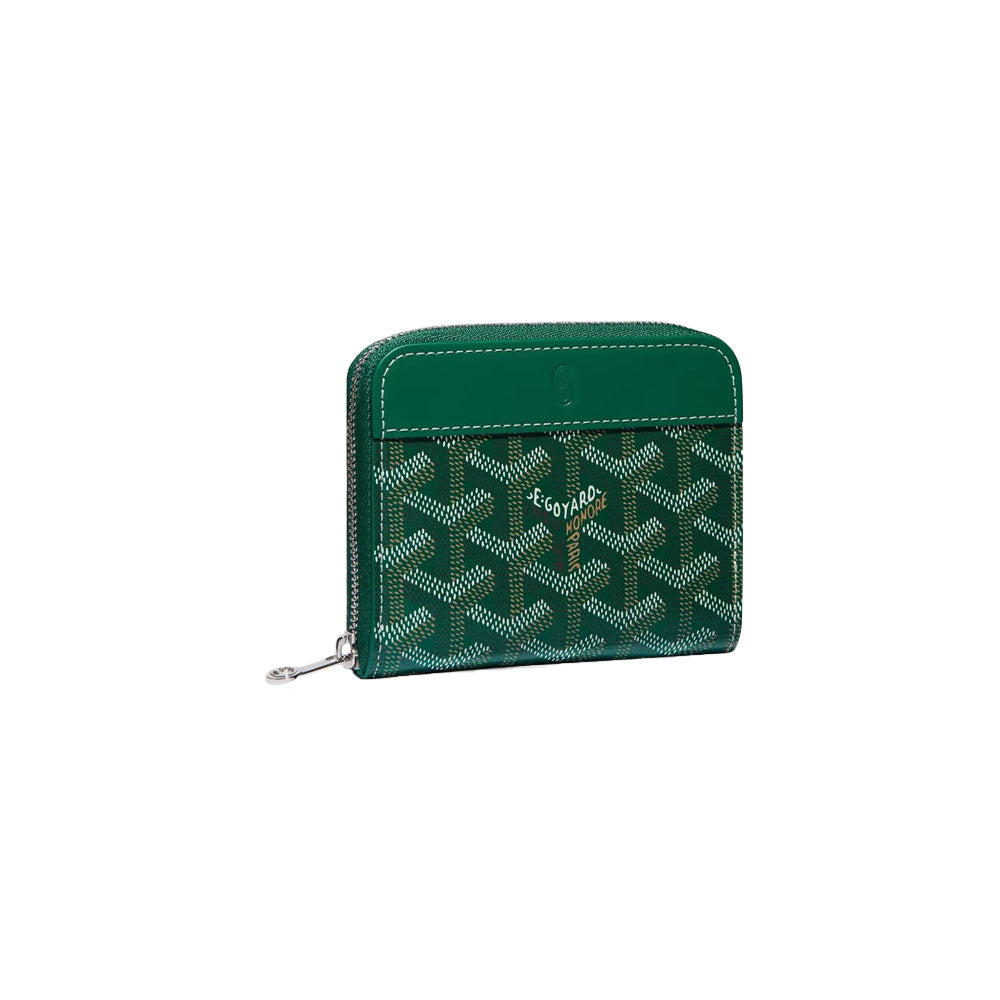 Goyard Portefeuille Matignon PM Vert