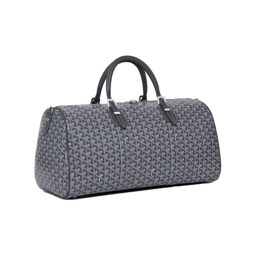 Goyard Sac Boston 50 Gris