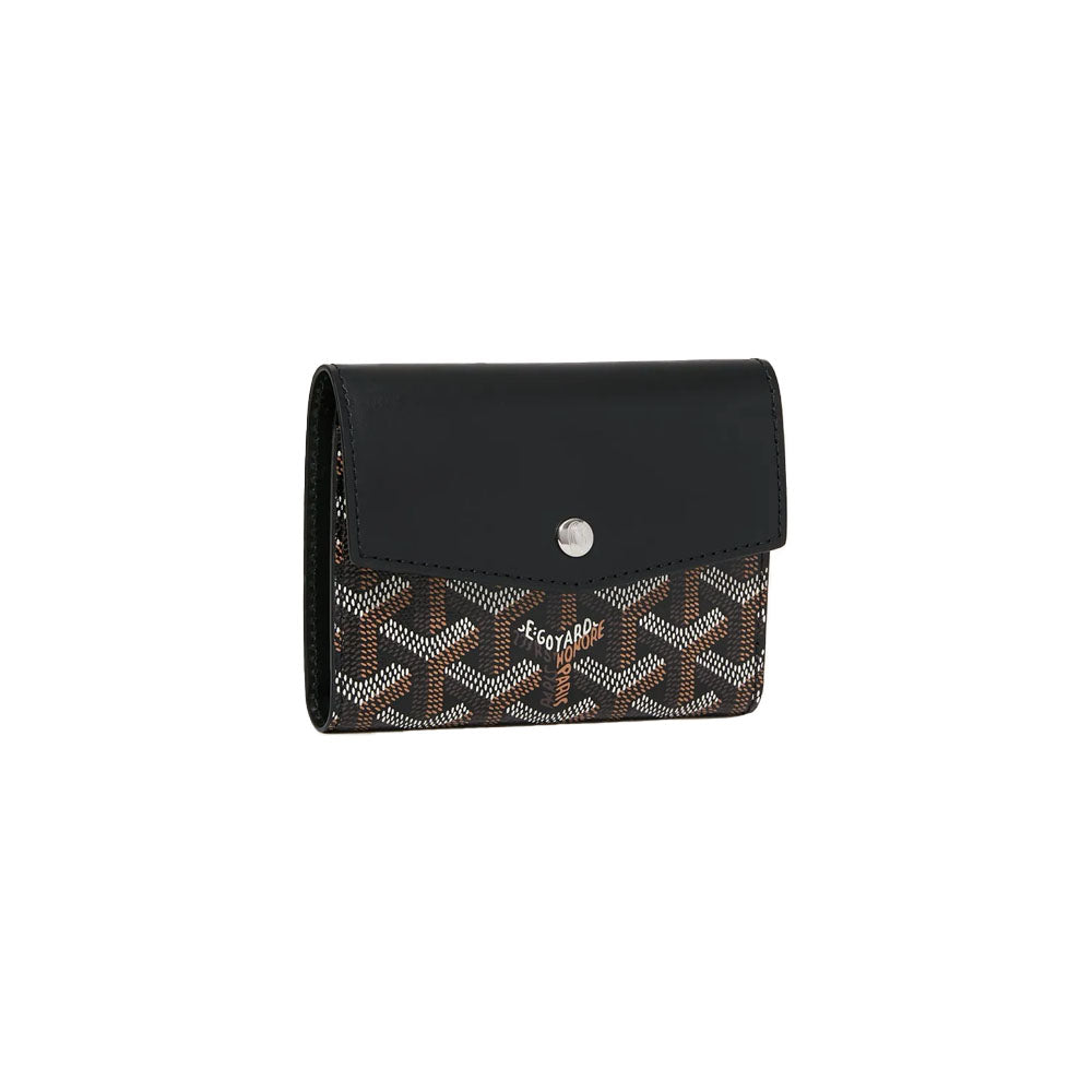 Goyard Portefeuille Saint-Gabriel Noir