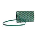 Goyard Portefeuille-Pochette Varenne Vert