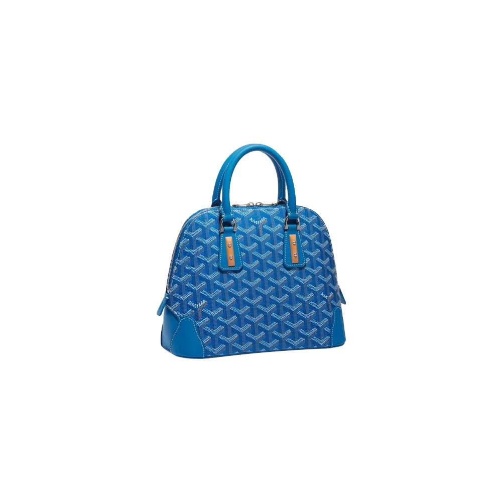 Goyard Sac Vendôme Mini Bleu