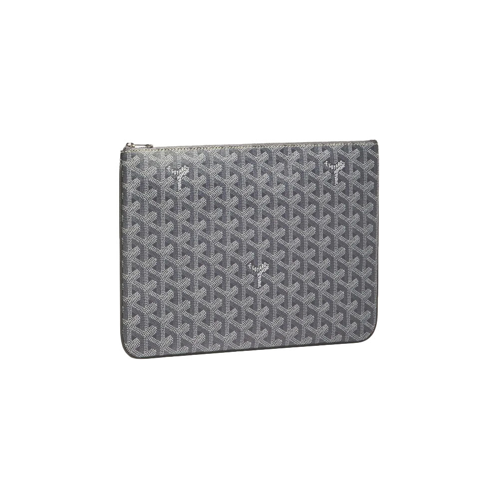 Goyard Pochette Sénat MM Gris