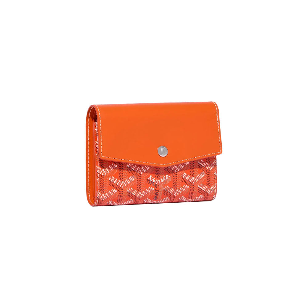 Goyard Portefeuille Saint-Gabriel Orange
