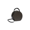 Goyard Malle Boîte Alto Noir