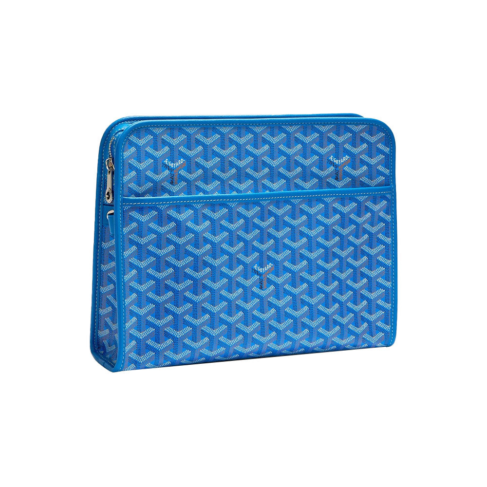 Goyard Trousse de Toilette Jouvence MM Bleu