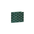 Goyard Portefeuille Victoire Vert