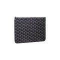 Goyard Pochette Sénat MM Noir