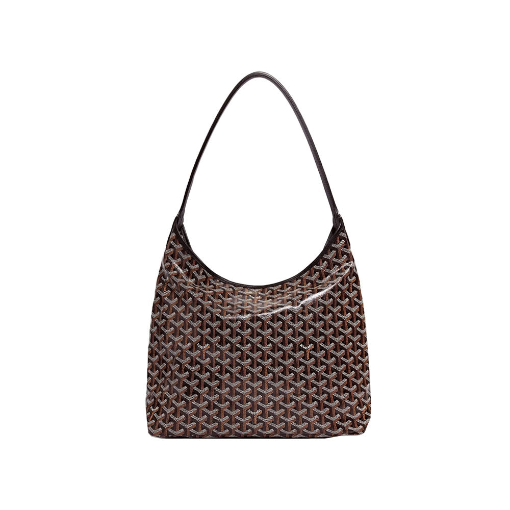 Goyard Sac Hobo Boème Noir