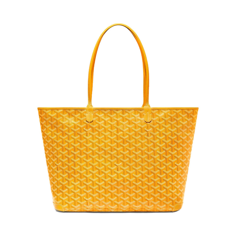Goyard Sac Artois GM Jaune