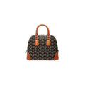 Goyard Sac Vendôme Mini Noir/Naturel