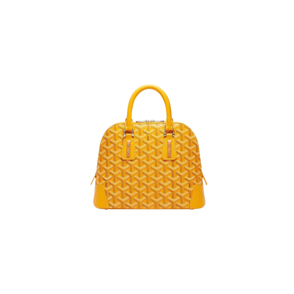 Goyard Sac Vendôme Mini Jaune
