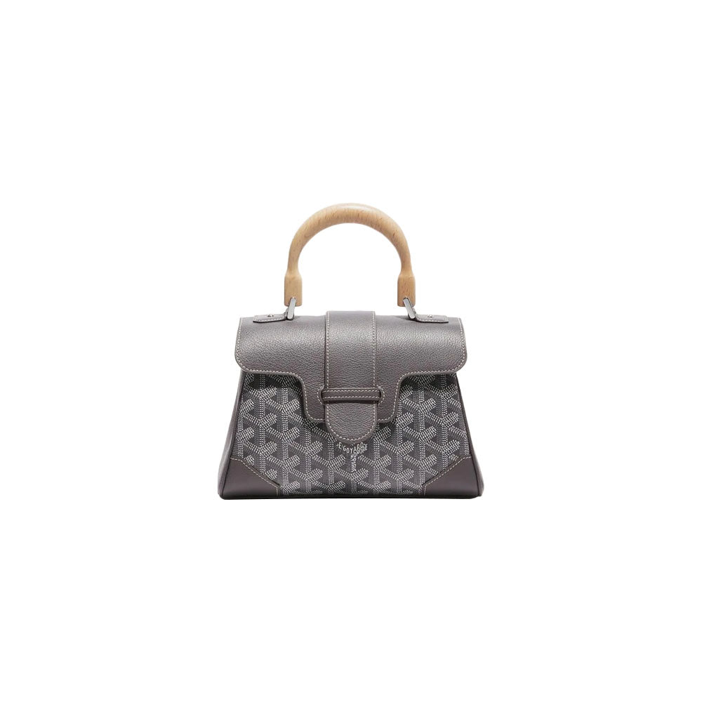 Goyard Sac Saïgon Gris