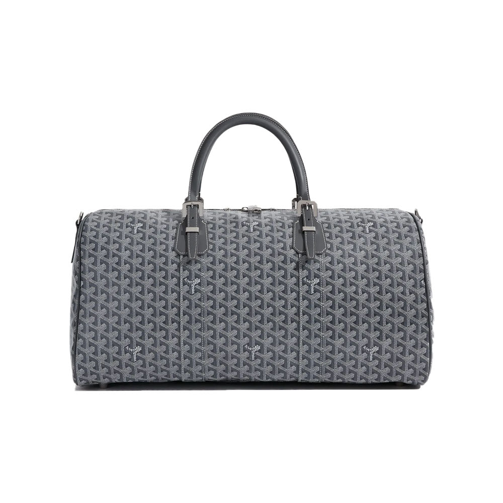 Goyard Sac Boston 50 Gris