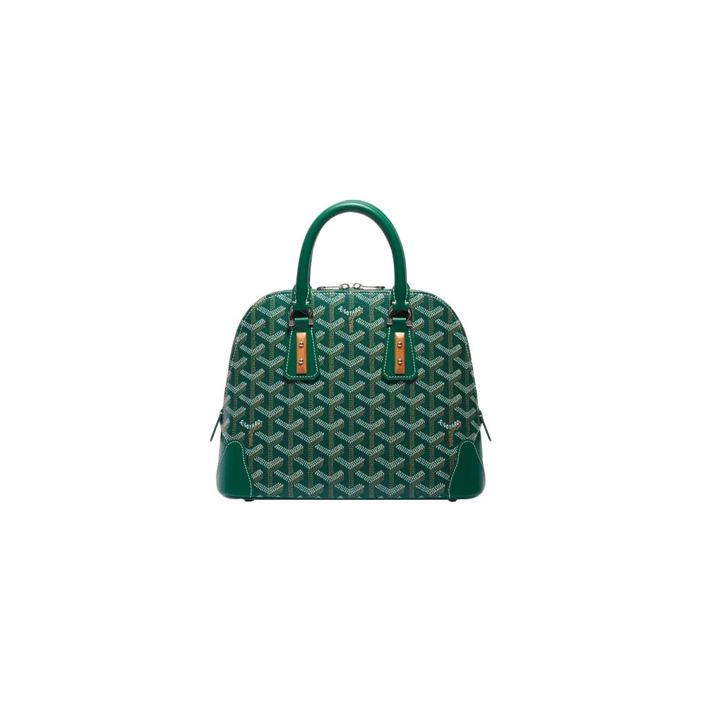 Goyard Sac Vendôme Mini Vert