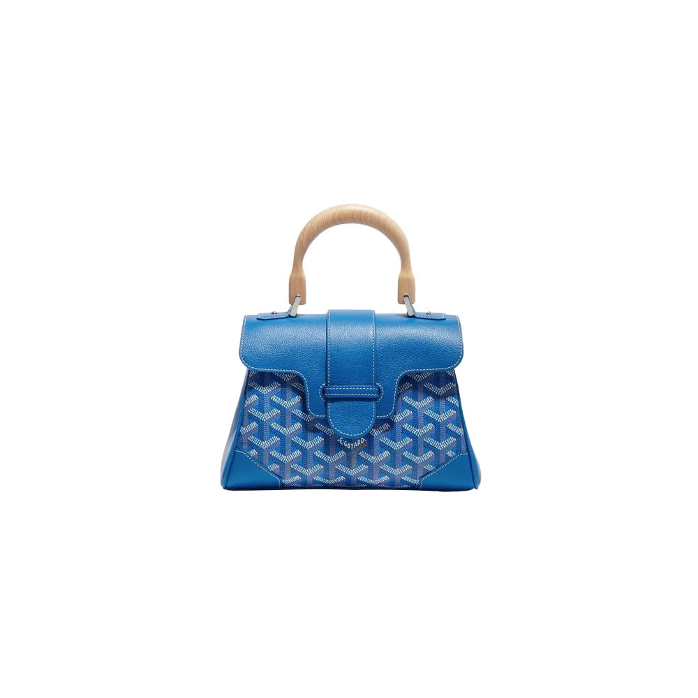 Goyard Sac Saïgon Bleu