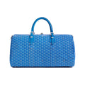 Goyard Sac Boston 50 Bleu
