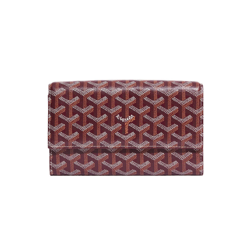 Goyard Portefeuille-Pochette Varenne Rosé