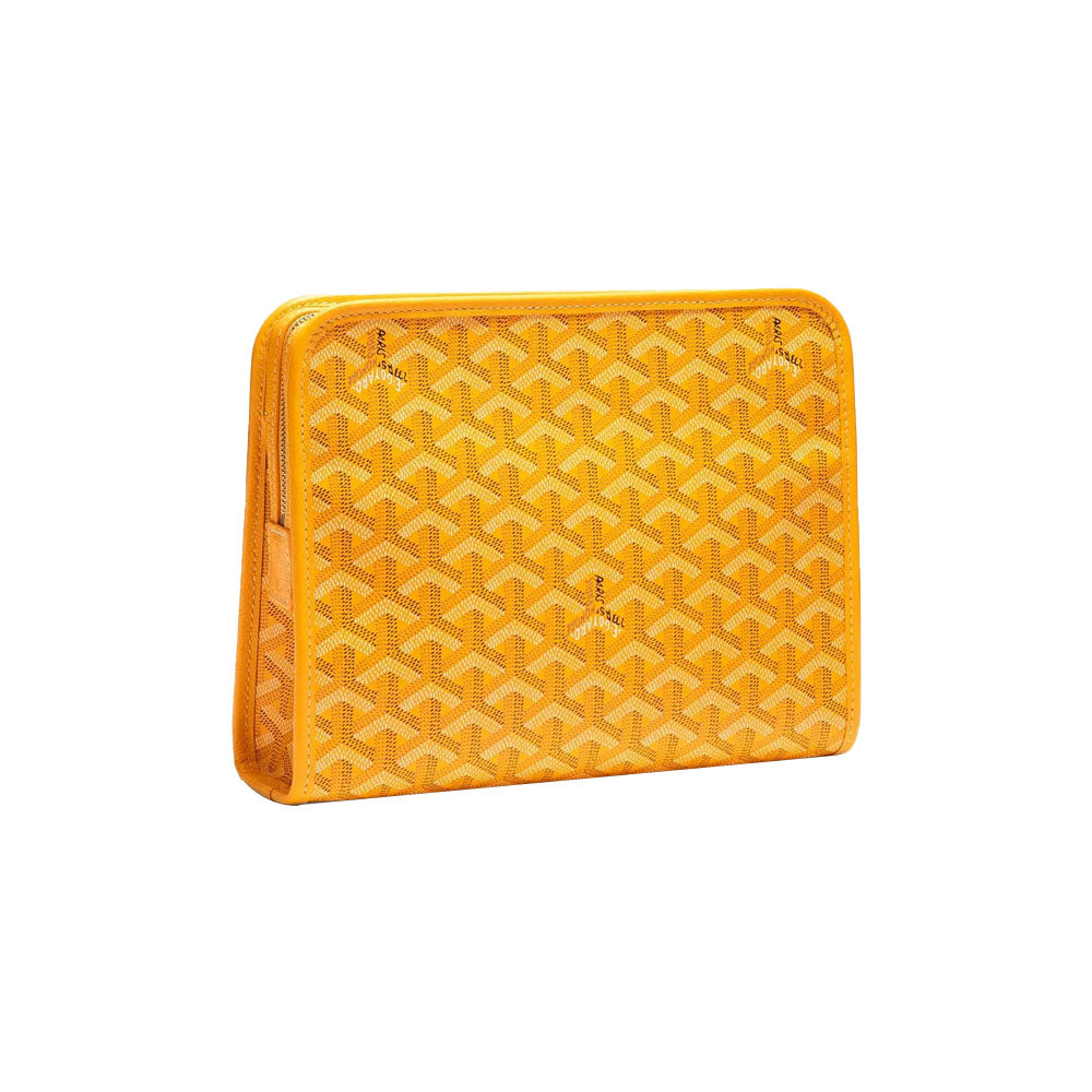 Goyard Trousse de Toilette Jouvence MM Jaune